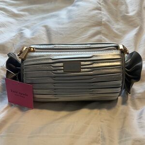 Kate Spade Metallic Candy Wrapper Bag 🍬
